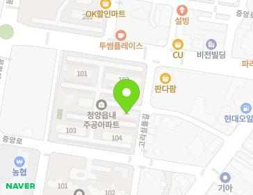 약도 이미지