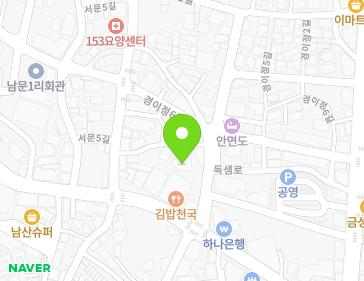 약도 이미지