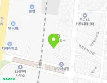 약도 이미지