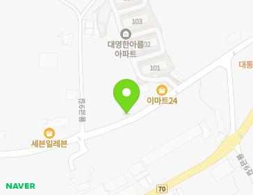 약도 이미지