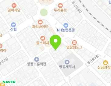 약도 이미지