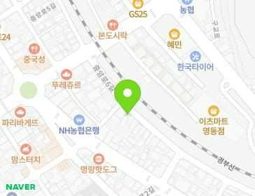 약도 이미지