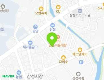약도 이미지