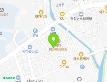 약도 이미지