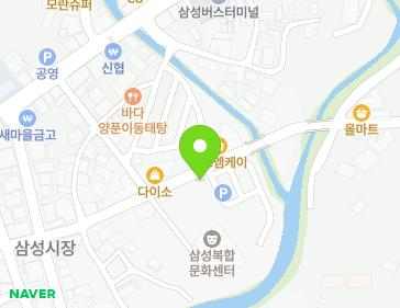 약도 이미지