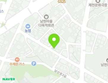 약도 이미지