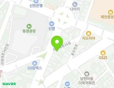 약도 이미지