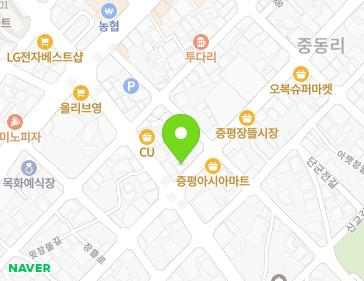 약도 이미지
