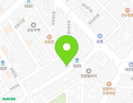 약도 이미지