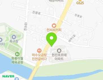 약도 이미지