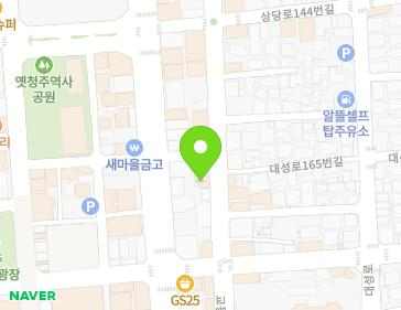 약도 이미지