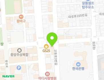 약도 이미지