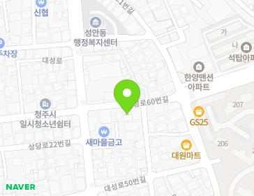 약도 이미지
