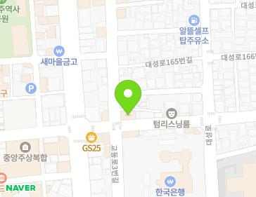 약도 이미지