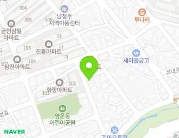 약도 이미지