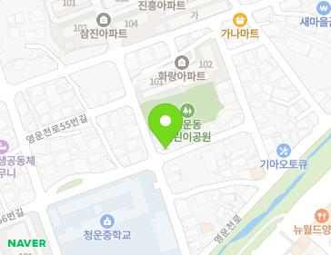 약도 이미지