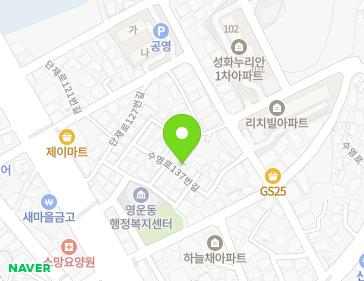 약도 이미지
