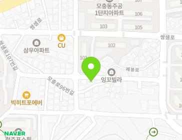 약도 이미지