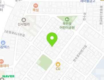 약도 이미지