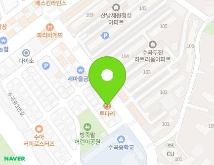 약도 이미지