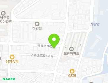 약도 이미지