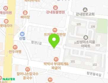 약도 이미지