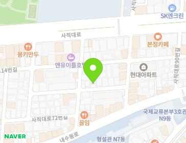 약도 이미지