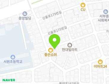 약도 이미지