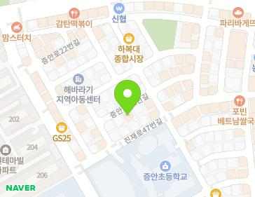 약도 이미지