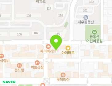 약도 이미지