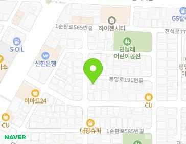 약도 이미지