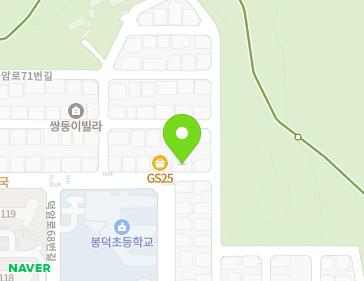 약도 이미지