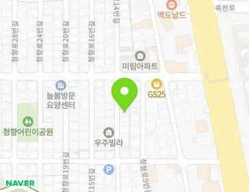 약도 이미지