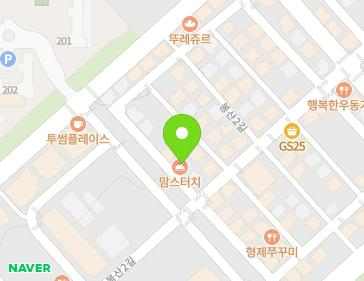 약도 이미지