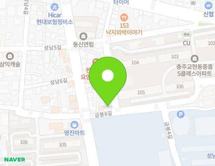 약도 이미지